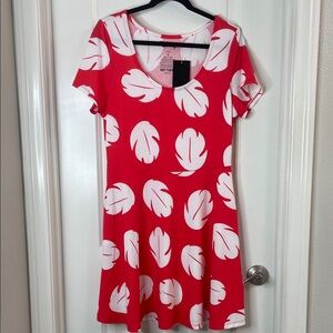 Hot Topic Disney Lilo & Stitch Lilo Hawaiian Dress